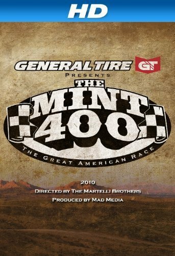 The 2010 General Tire Mint 400 (2011)