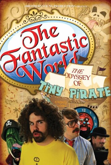 The Odyssey of Tiny Pirate трейлер (2010)