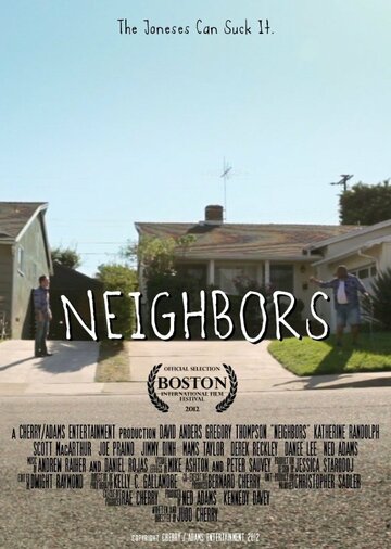 Neighbors трейлер (2012)