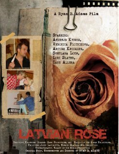 Latvian Rose трейлер (2010)