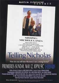 Telling Nicholas трейлер (2002)