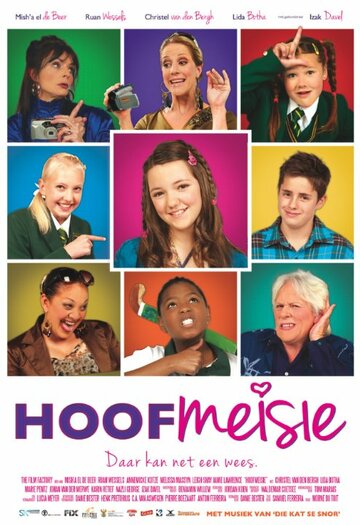 Hoofmeisie трейлер (2011)