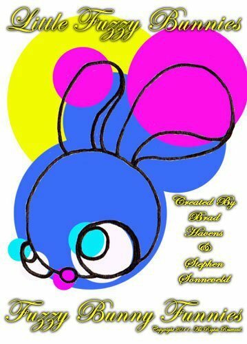 Little Fuzzy Bunnies: Fuzzy Bunny Funnies трейлер (2011)