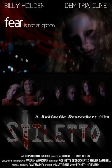 Stiletto трейлер (2011)