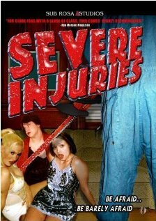Severe Injuries трейлер (2003)