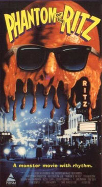 Призрак кинотеатра «Ритц» трейлер (1988)