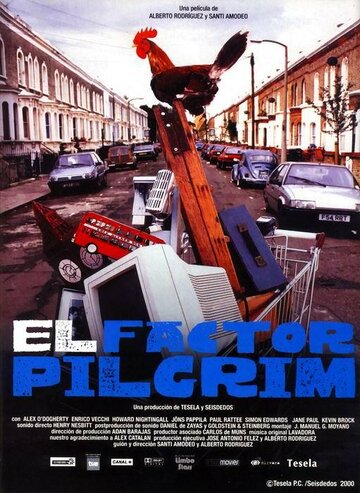 El factor Pilgrim трейлер (2000)