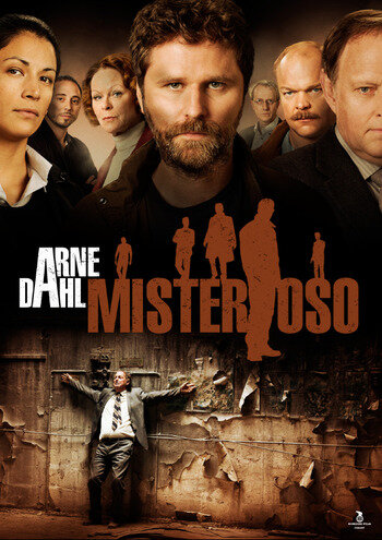 Арне Даль: Мистериозо трейлер (2011)