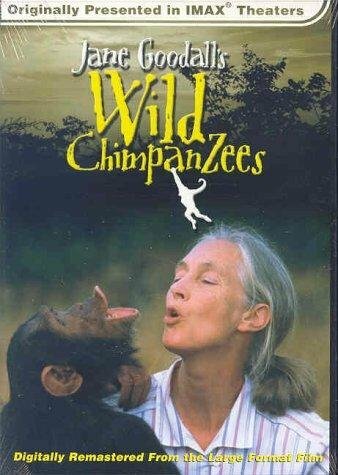 Jane Goodall's Wild Chimpanzees трейлер (2002)