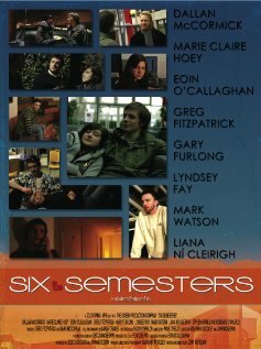 Six Semesters трейлер (2010)