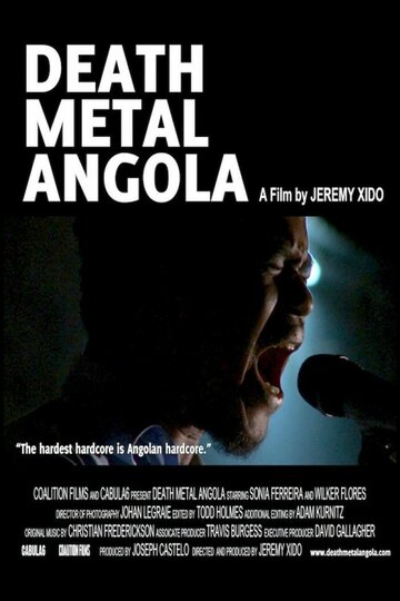 Death Metal Angola трейлер (2012)