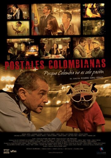 Postales Colombianas трейлер (2011)