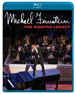 Michael Feinstein: The Sinatra Legacy трейлер (2011)