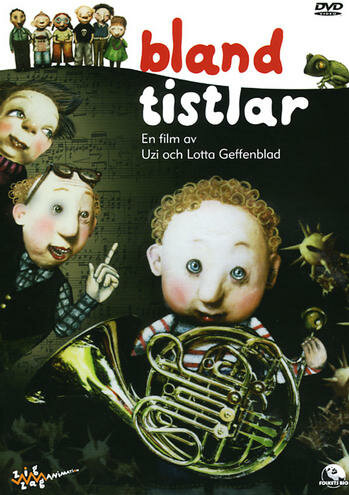 Bland Tistlar трейлер (2005)
