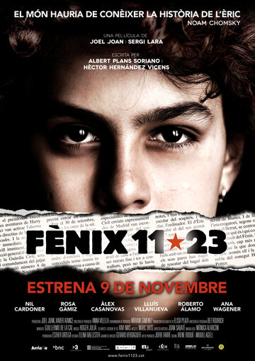 Феникс 11·23 2012 трейлер (2012)