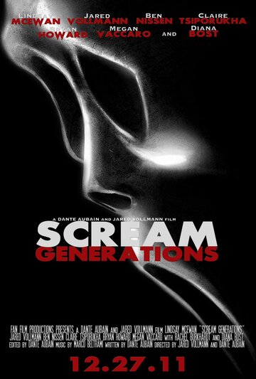 Крик: Поколение трейлер (2012)