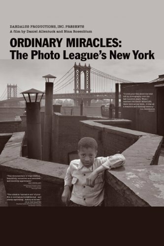 Ordinary Miracles: The Photo League's New York трейлер (2012)