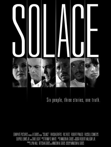 Solace трейлер (2013)