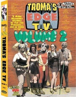 Troma's Edge TV трейлер (2000)