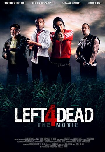 Left 4 Dead трейлер (2011)