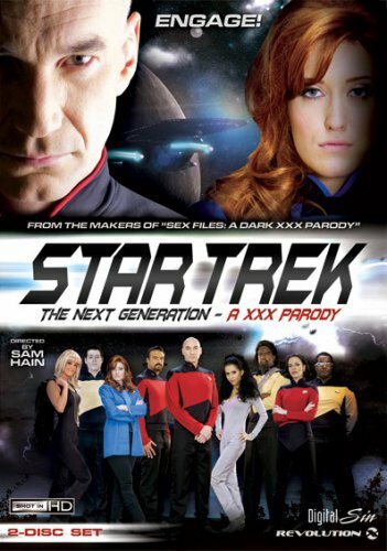 Star Trek: The Next Generation - A XXX Parody трейлер (2011)