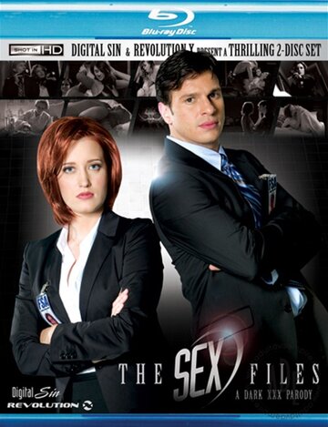 The Sex Files: A Dark XXX Parody трейлер (2009)