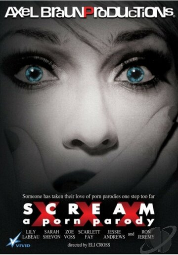 Scream XXX: A Porn Parody трейлер (2011)