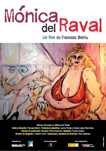 Mònica del Raval трейлер (2009)