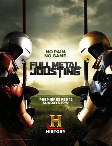 Full Metal Jousting трейлер (2012)