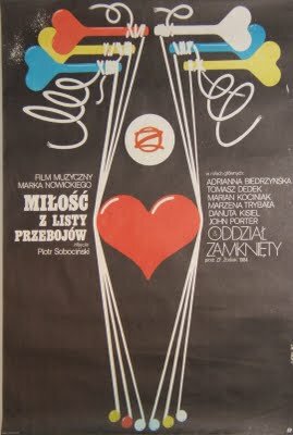 Любовь из хит-парада трейлер (1984)