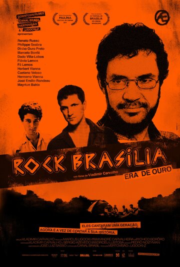 Rock Brasilia - Era de Ouro трейлер (2011)