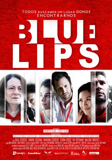 Синие губы трейлер (2014)