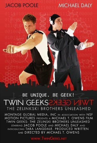 Twin Geeks: The Zelinski Brothers Unleashed (2010)