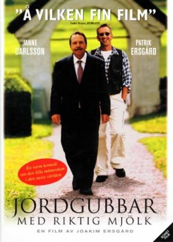 Jordgubbar med riktig mjölk трейлер (2001)