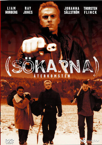 (Sökarna) Återkomsten трейлер (2006)