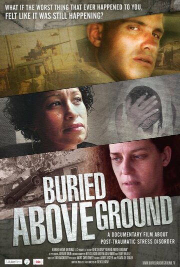 Buried Above Ground трейлер (2015)