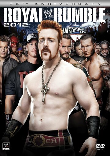 WWE Королевская битва трейлер (2012)