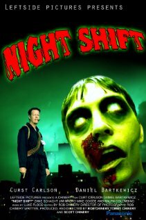Night Shift трейлер (2010)