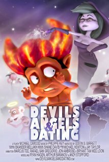 Devils Angels & Dating трейлер (2012)