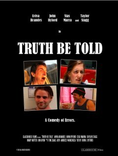 Truth Be Told трейлер (2011)