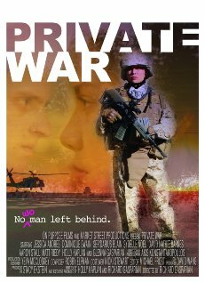 Private War трейлер (2012)