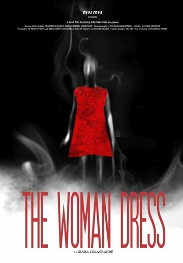 The Woman Dress трейлер (2012)