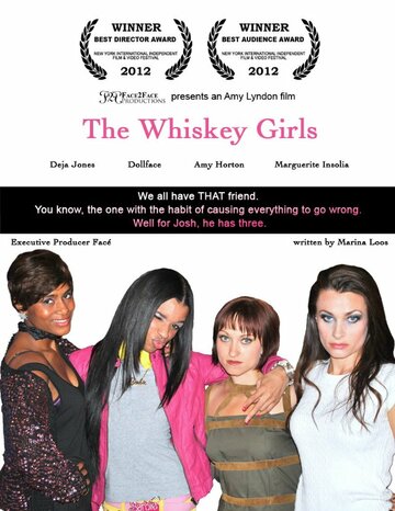 The Whiskey Girls трейлер (2012)