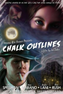 Chalk Outlines трейлер (2011)