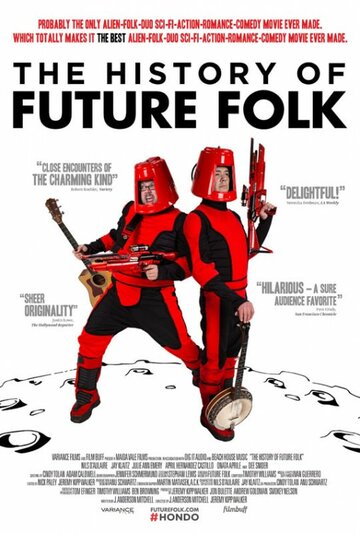 История «Future Folk» трейлер (2012)