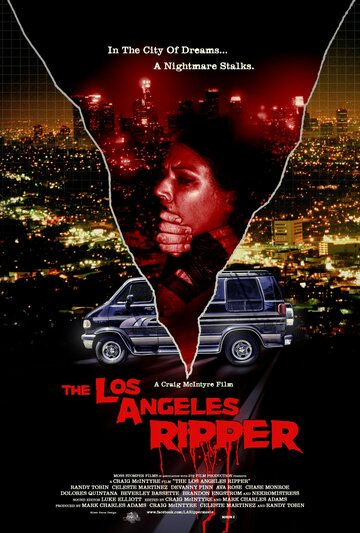 The Los Angeles Ripper трейлер (2011)