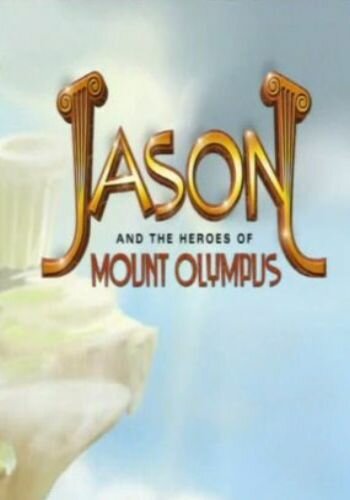 Ясон и герои Олимпа трейлер (2001)