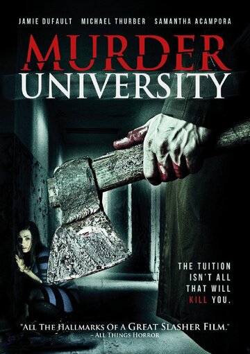 Murder University трейлер (2012)