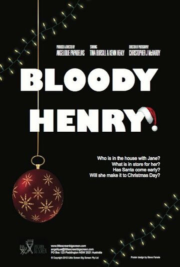 Bloody Henry трейлер (2013)