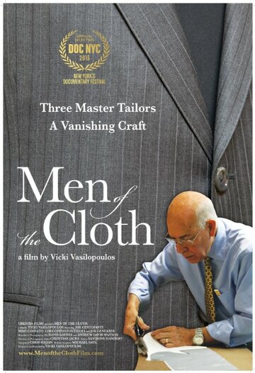 Men of the Cloth (2013)